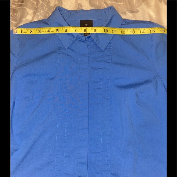 Worthington button down shirt - Picture 6 of 7